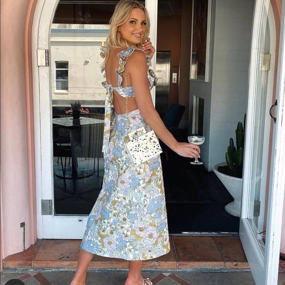 NEW Zimmermann Dresses